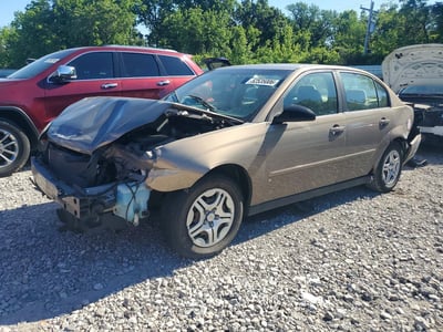 2007 Chevrolet Malibu