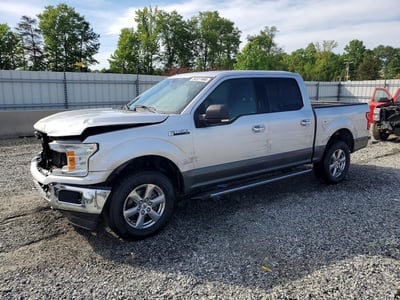 1FTEW1E53JF****** 2018 Ford F-150