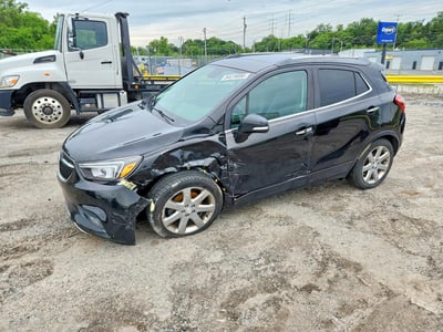 KL4CJBSB0HB****** 2017 Buick Encore