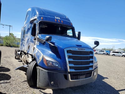 3AKJHHDR6TS****** 2026 Freightliner Cascadia 126