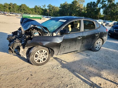 KMHDU46DX9U****** 2009 Hyundai Elantra