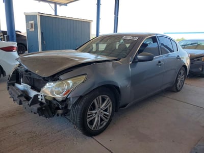 JN1CV6AP8FM****** 2015 Infiniti Q40