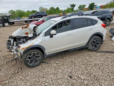 JF2GPAWC7D2****** 2013 Subaru XV Сrosstrek