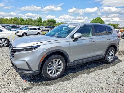 2024 Honda CR-V
