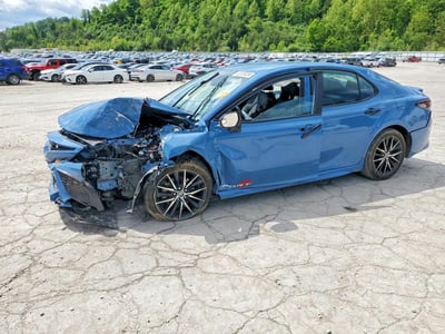 4T1G11AK2RU****** 2024 Toyota Camry