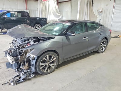 1N4AA6AP0HC****** 2017 Nissan Maxima