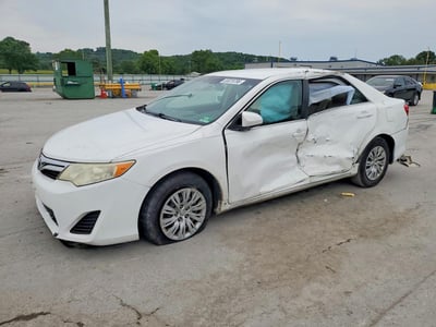 4T4BF1FK5CR****** 2012 Toyota Camry