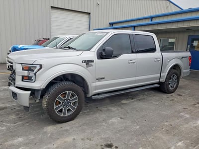 1FTEW1CP6GK****** 2016 Ford F-150