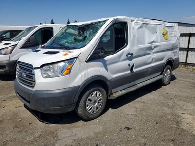 1FTYR1ZM2JK****** 2018 Ford Transit 250