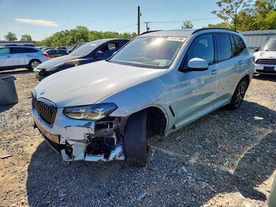 2024 BMW X3