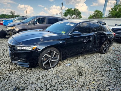 2020 Honda Accord