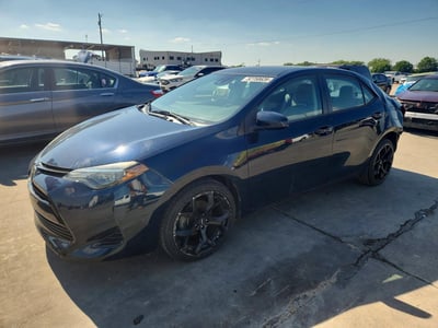 5YFBURHEXJP****** 2018 Toyota Corolla