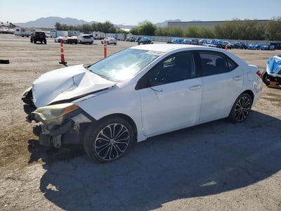 5YFBURHE5FP****** 2015 Toyota Corolla