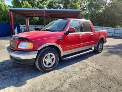 1FTRW07683K****** 2003 Ford F-150