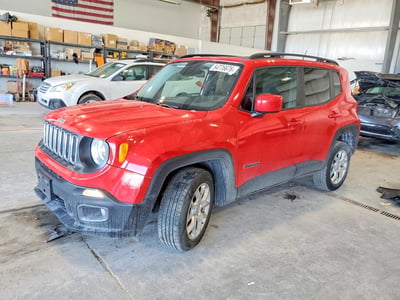 ZACCJBBT9GP****** 2016 Jeep Renegade