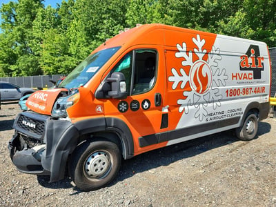 3C6LRVDG9ME****** 2021 RAM Promaster 2500