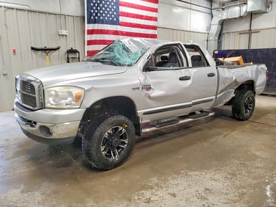 1D7KS28D77J****** 2007 Dodge Ram 2500