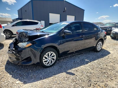 5YFBURHE9HP****** 2017 Toyota Corolla