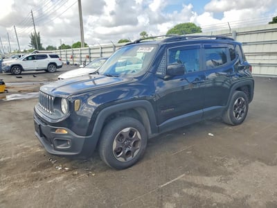 2016 Jeep Renegade