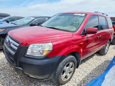 2006 Honda Pilot