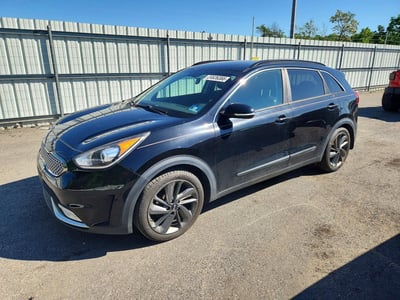 2017 Kia Niro