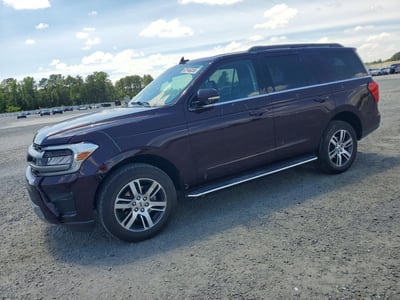 1FMJU1H85PE****** 2023 Ford Expedition