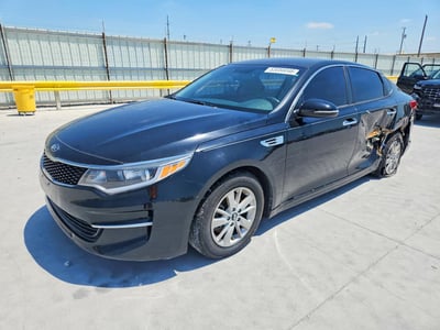 KNAGT4L37H5****** 2017 Kia Optima