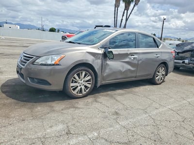 3N1AB7AP2FY****** 2015 Nissan Sentra