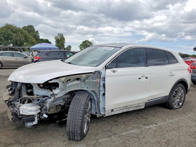 2LMPJ6LR3JB****** 2018 Lincoln MKX