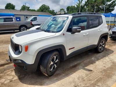 2020 Jeep Renegade