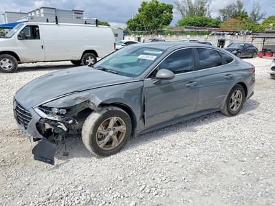 5NPEG4JA5MH****** 2021 Hyundai Sonata