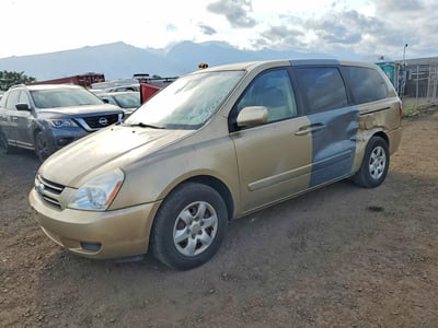 KNDMB233366****** 2006 Kia Sedona