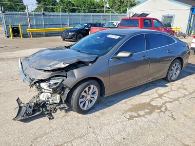 1G1ZD5STXLF****** 2020 Chevrolet Malibu