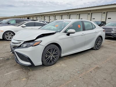 4T1G11AK9RU****** 2024 Toyota Camry