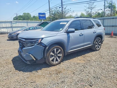 5FNYG1H76PB****** 2023 Honda Pilot