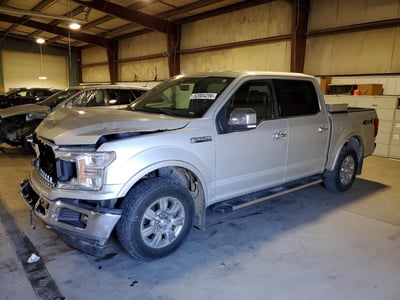 1FTEW1E50JK****** 2018 Ford F-150