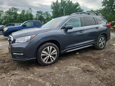 4S4WMAMDXN3****** 2022 Subaru Ascent
