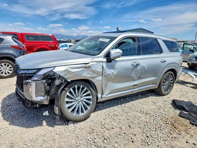 KM8R7DGE6PU****** 2023 Hyundai Palisade