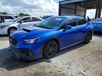 JF1VBAL66P9****** 2023 Subaru WRX