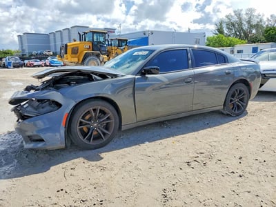 2C3CDXBG7JH****** 2018 Dodge Charger