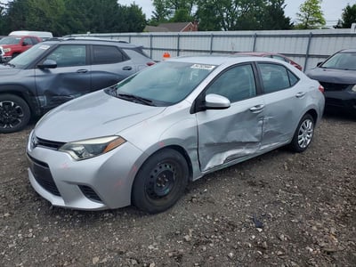 2T1BURHE8FC****** 2015 Toyota Corolla