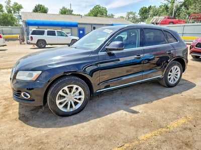 2015 Audi Q5