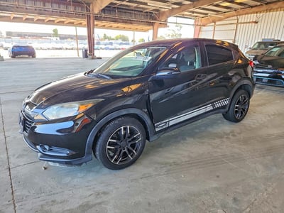 2017 Honda HR-V