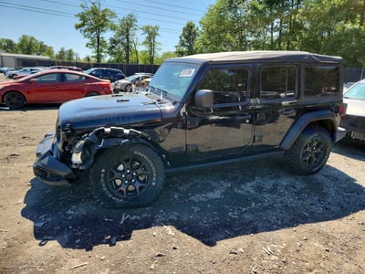 2021 Jeep Wrangler