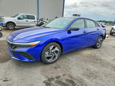 KMHLM4DGXSU****** 2025 Hyundai Elantra