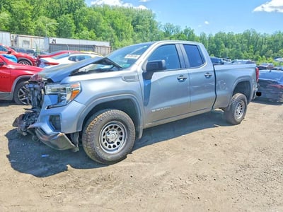2019 GMC Sierra 1500