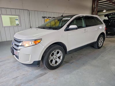 2FMDK4JC4EB****** 2014 Ford Edge