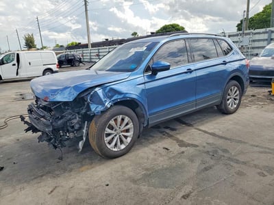 2018 Volkswagen Tiguan