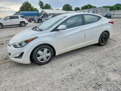 5NPDH4AE5GH****** 2016 Hyundai Elantra