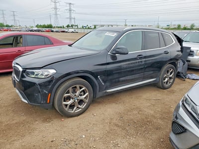 2023 BMW X3
